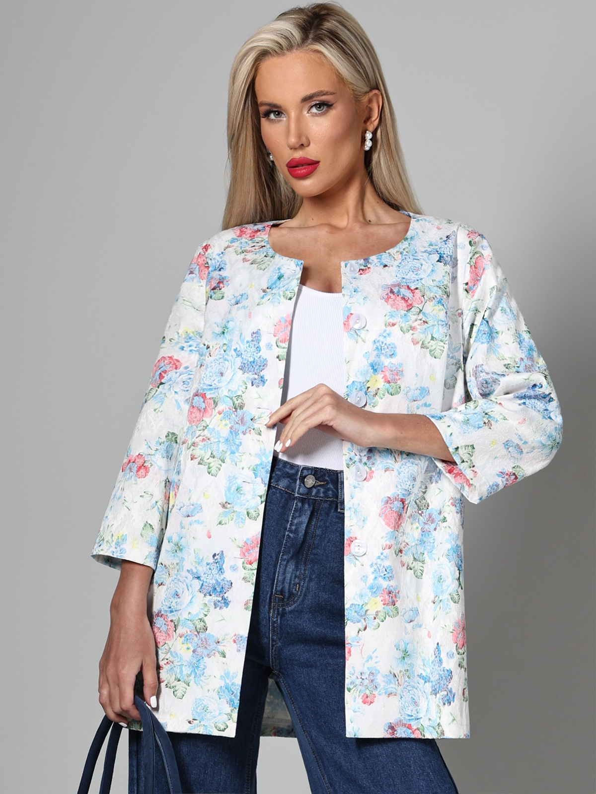 Жакет Новые впечатления, хитКр-0186