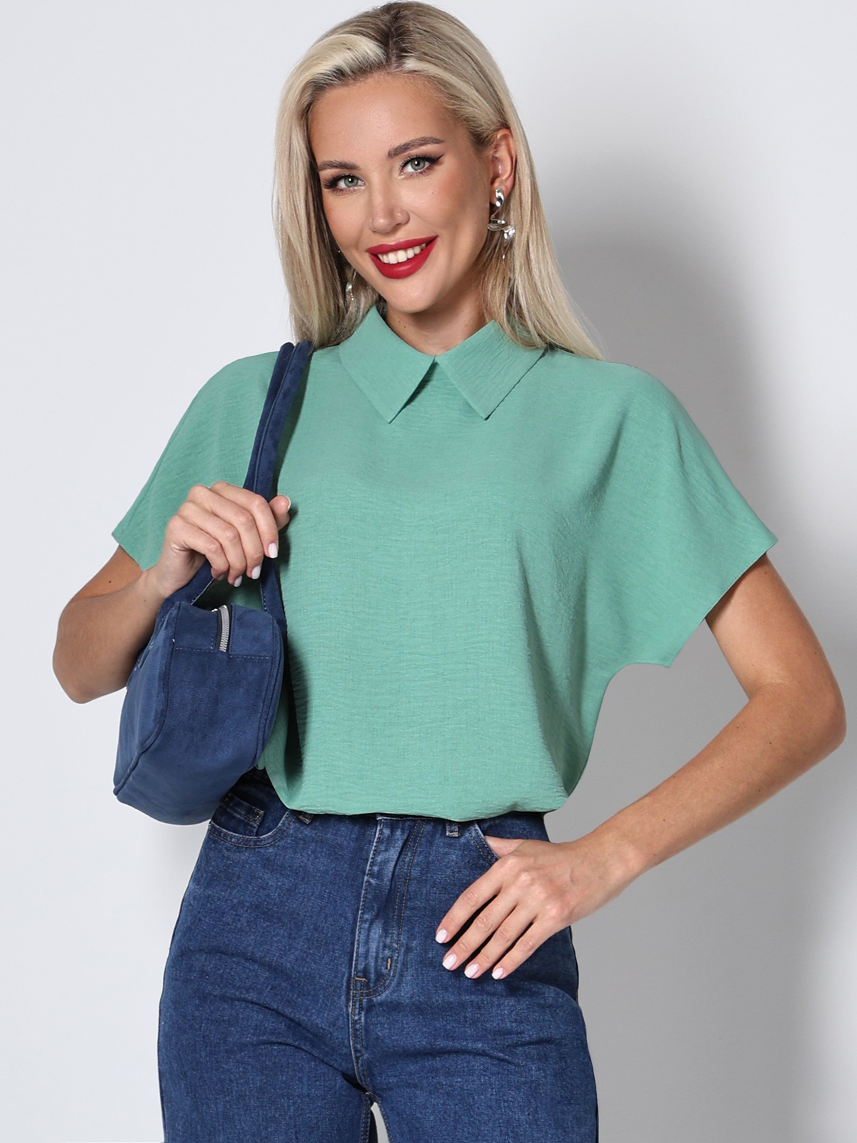 Блузка Лада, ньюБ-2377