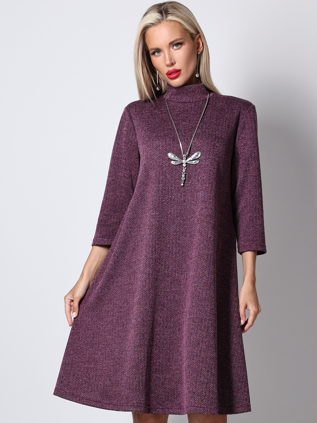 Платье Особенно актуально, имиджП-4767