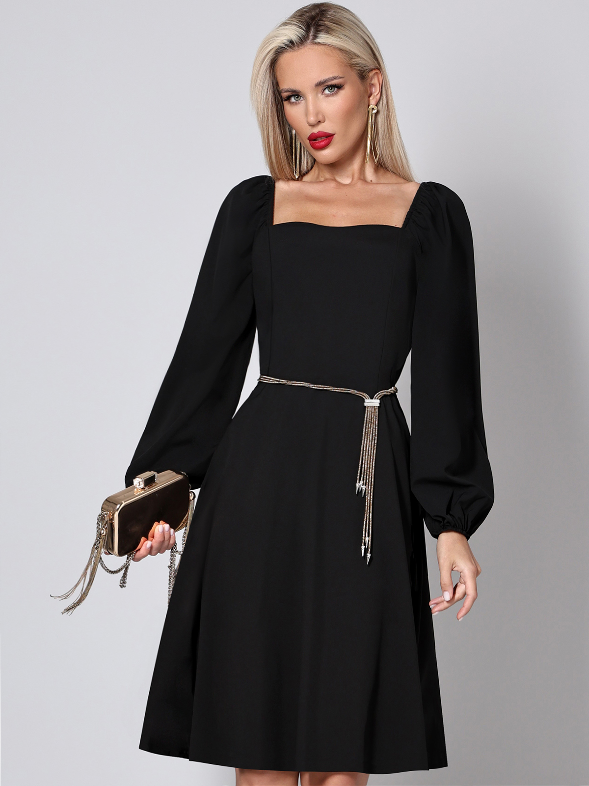 Платье Волшебно вышло, ньюП-4958