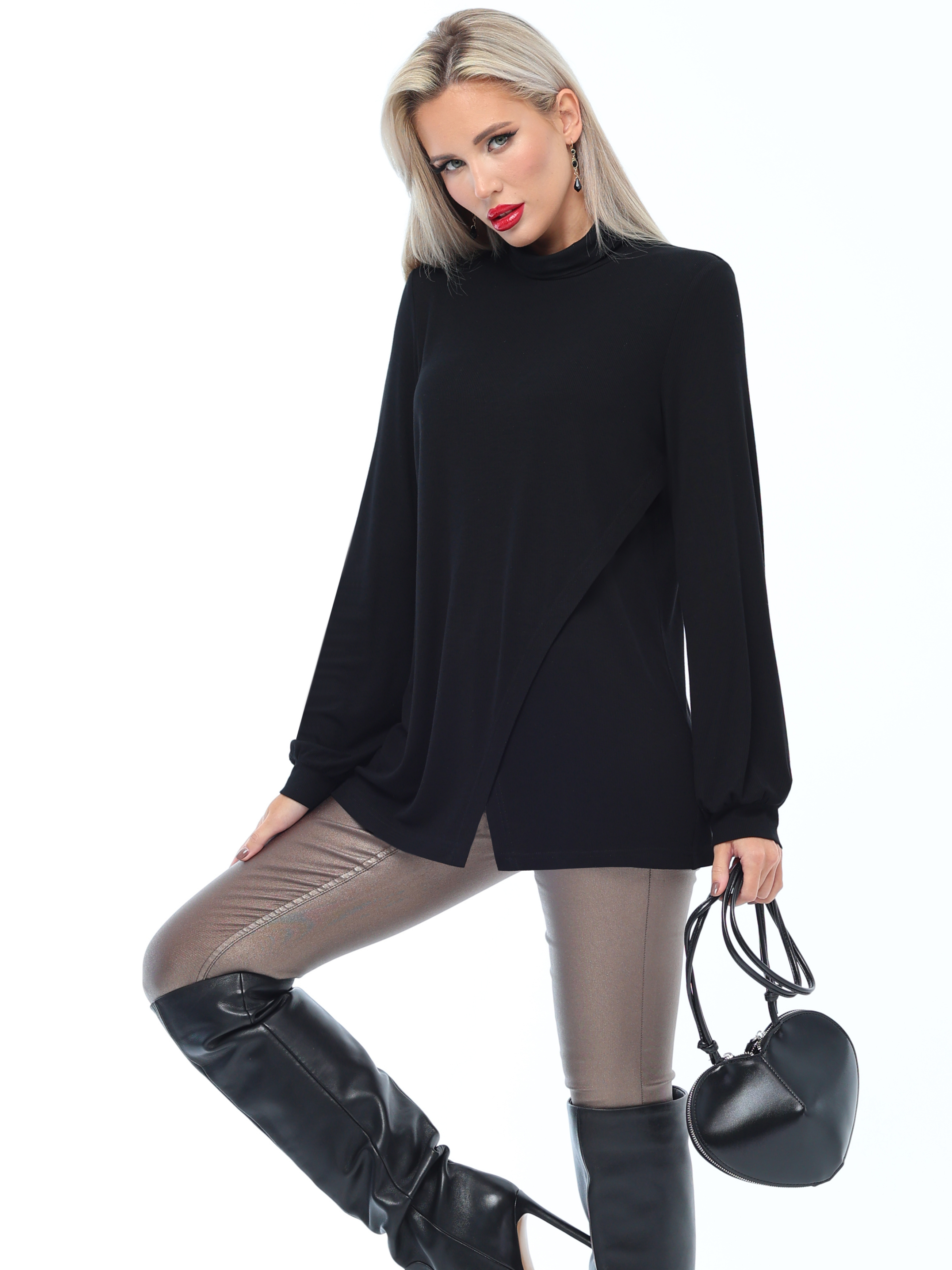 Блузка Из карты желанийБ-2279