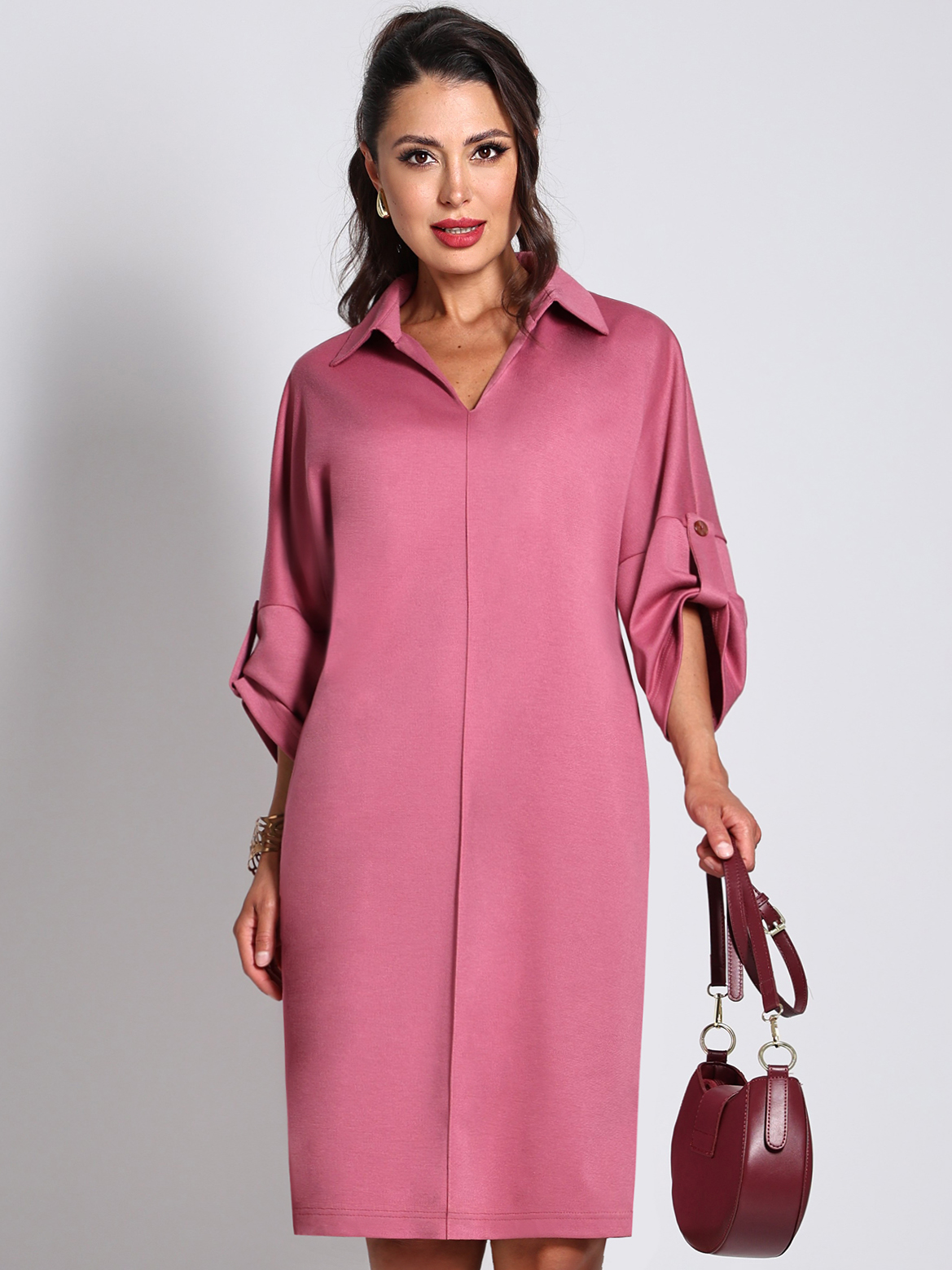 Платье Получи лучшее, пинкП-4744