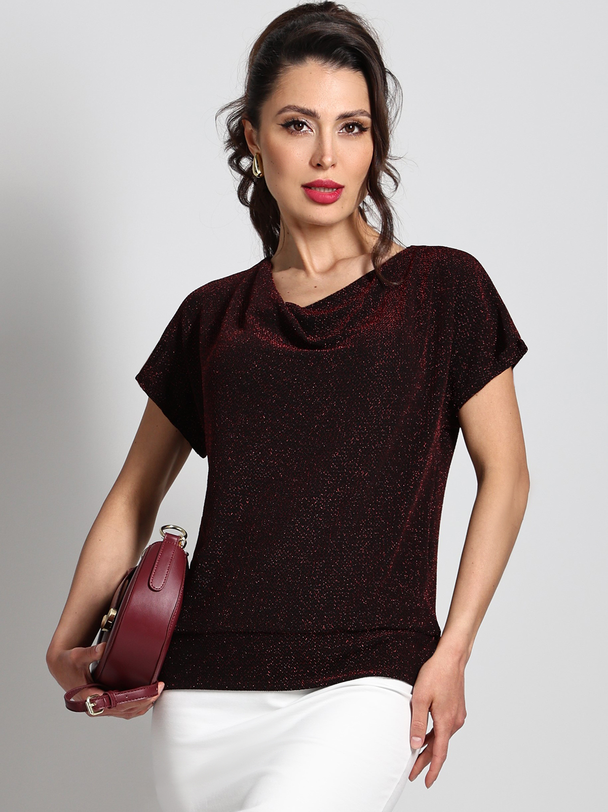 Блузка ЭддаБ-2359