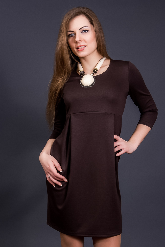 Платье П-223А - купить оптом по выгодной цене | интернет-магазин DStrend