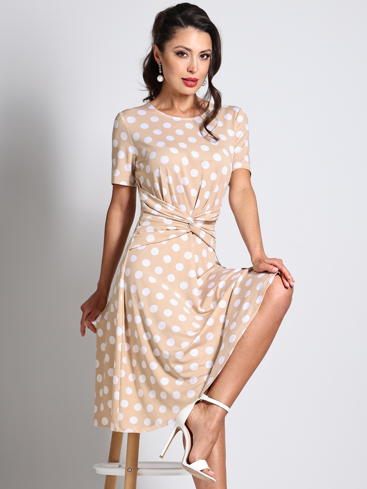 Платье Венецианские сны, бравоП-4584