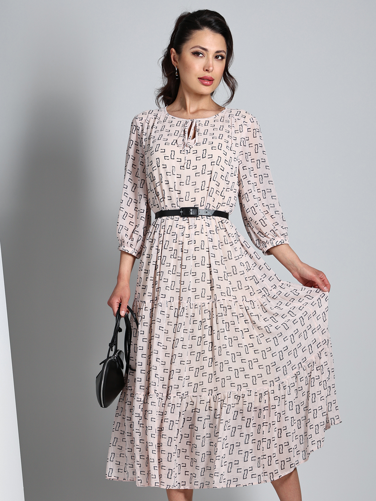 Платье Все о нежности, нью ПМ-0881