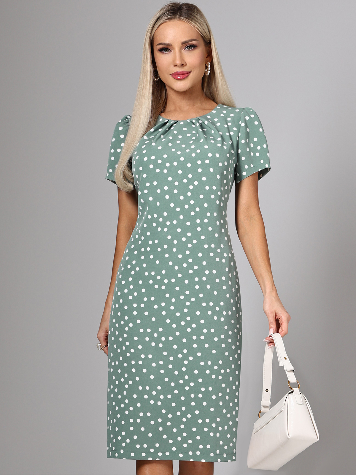 Платье Ода моде, суперП-4895