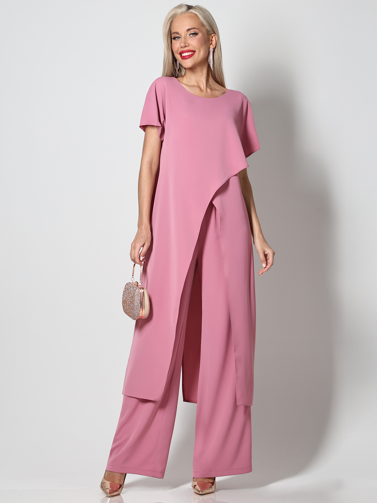 Костюм Высокий статус, ягодаКС-0002/0013