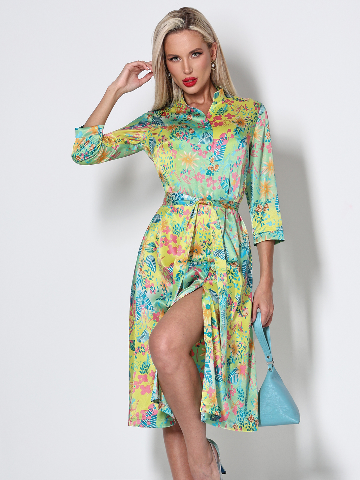 Платье Завораживающая красота, экстраП-4962